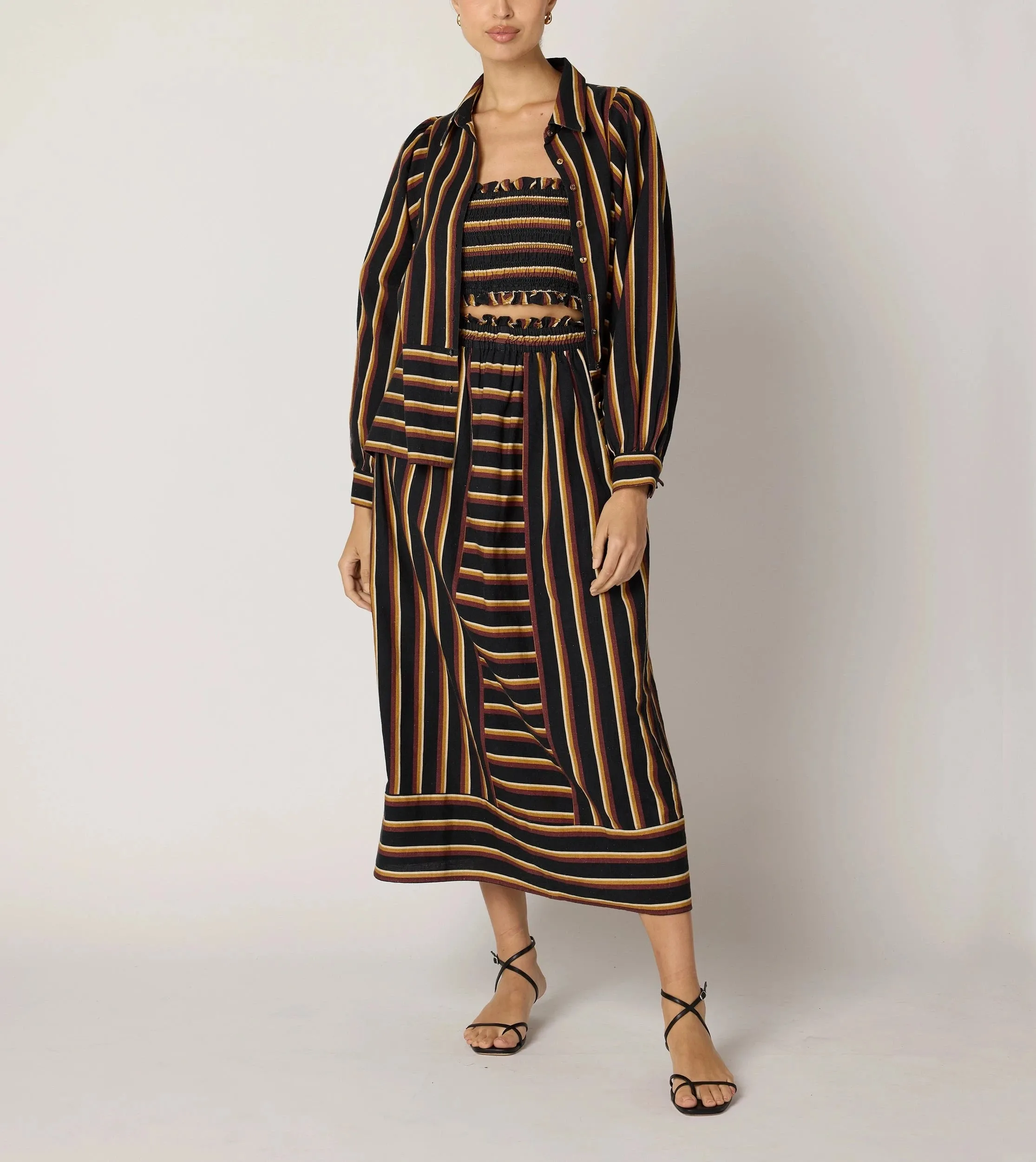 Bristol Set | Black Multi