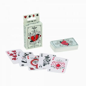 Broken Hearts Game
