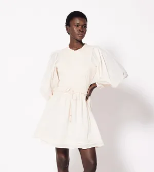 Brooke Mini Dress | Champagne