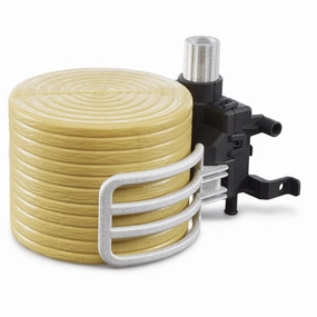 Bruder Accessories: Bale gripper with 1 round bale
