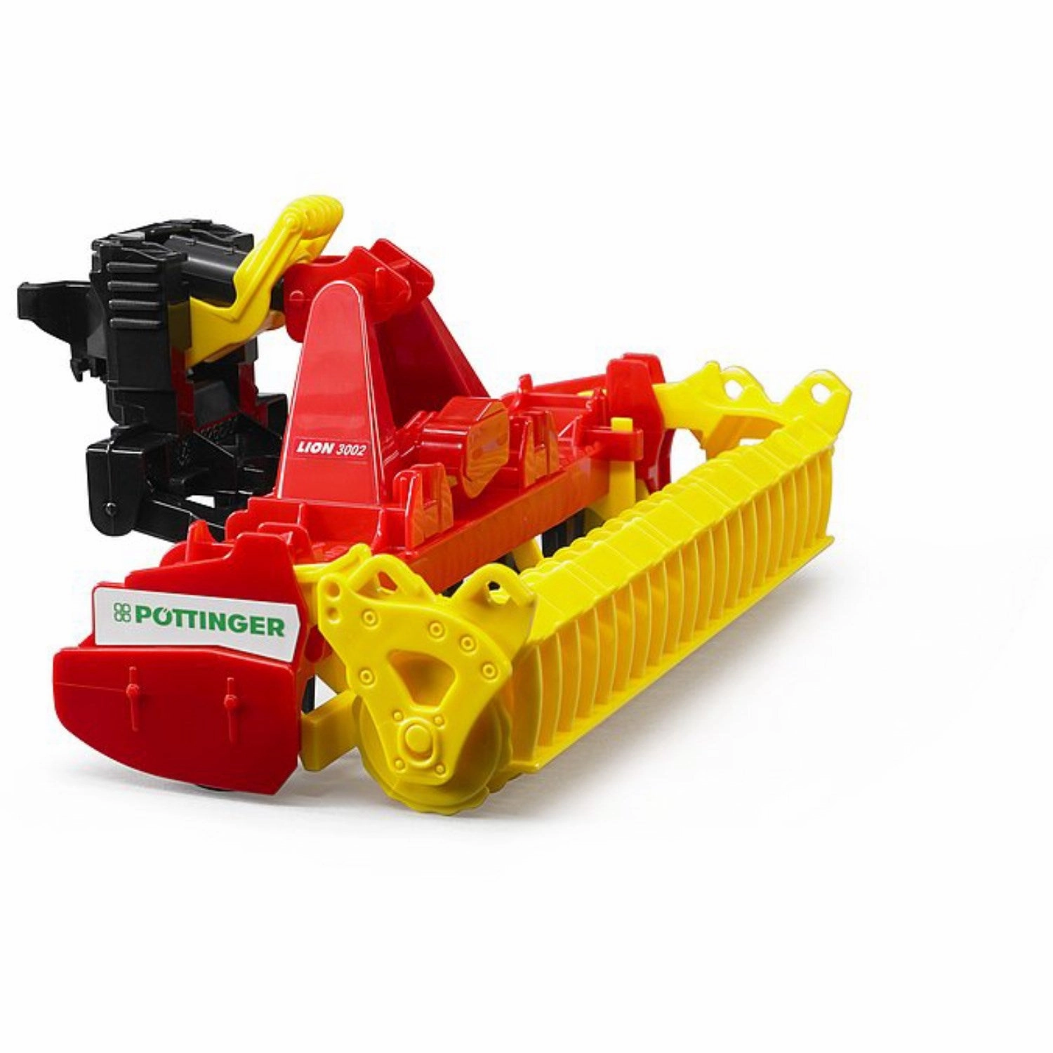 Bruder Accessories: Pttinger Lion 3002 rotary harrow