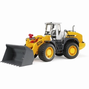 Bruder Liebherr L574 Lssemaskine