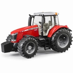 Bruder Massey Ferguson 7624