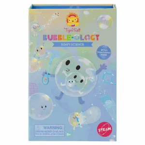 Bubble-ology - Soapy Science
