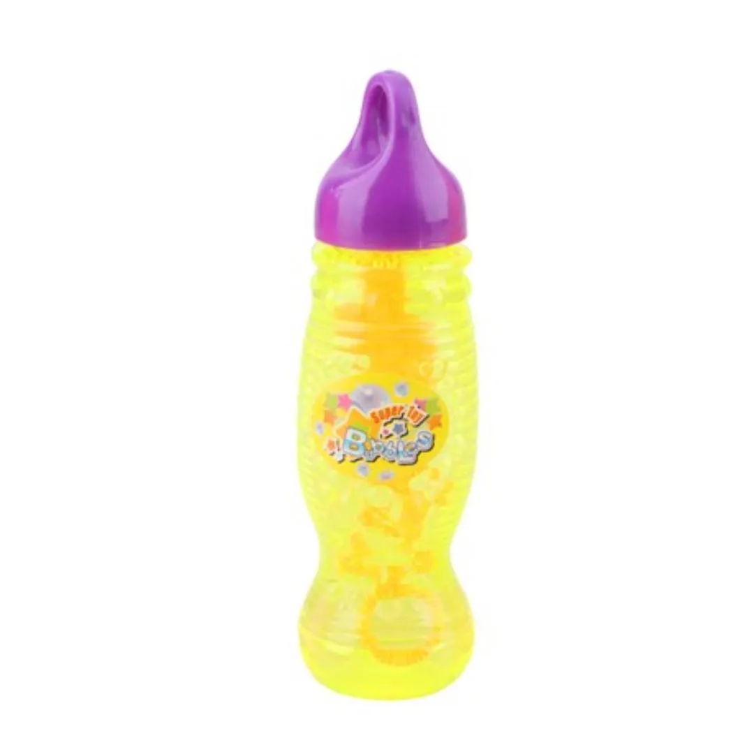 Bubble Refill Solution 260 ml Per Bottle 12 Bottle Per Box For Bubble Machine, Bubble Gun Blower