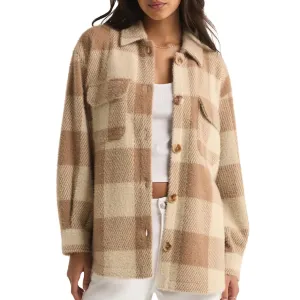 Buffalo Check Tucker Jacket