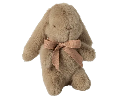 Bunny Plush - Dusty Brown - Mini