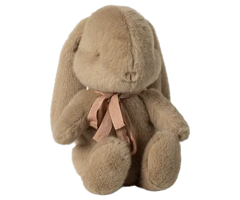 Bunny Plush - Dusty Brown - Small