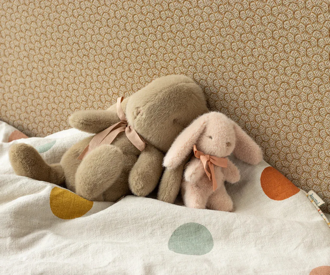Bunny Plush - Dusty Brown - Small