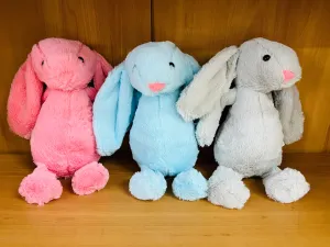 Bunny Plush Hi hop