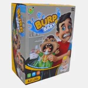 Burp the Baby  A Fun and Hilarious Game for Kids