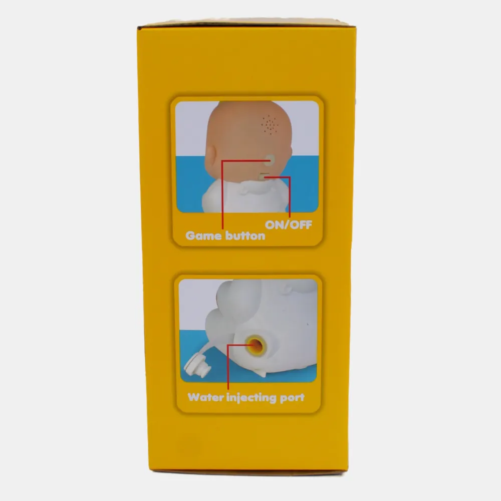 Burp the Baby  A Fun and Hilarious Game for Kids