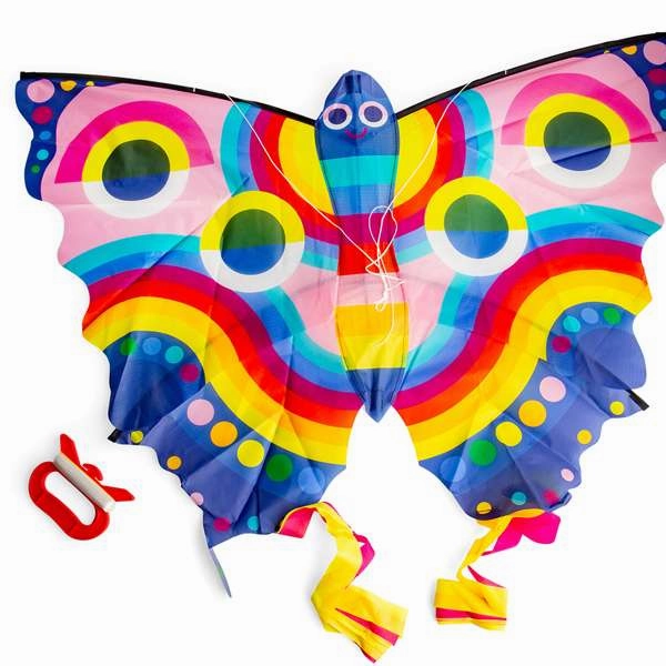 Butterfly Kite