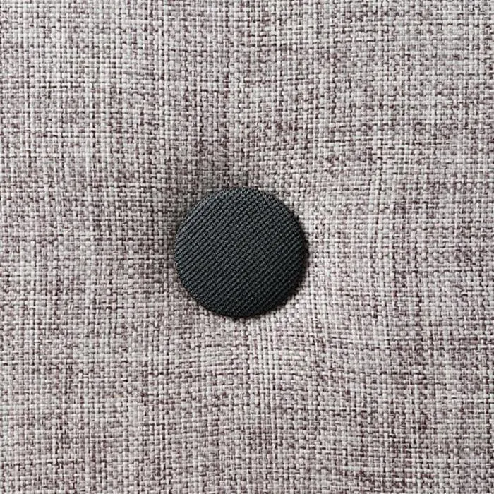 by KlipKlap KK 3 Fold Sofa Single 36x70x70cm - Multi Grey W. Grey