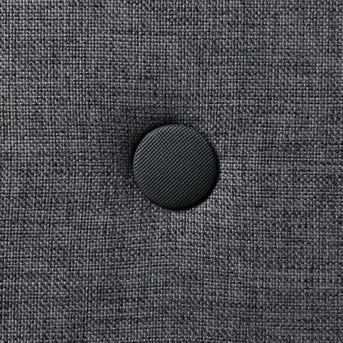 by KlipKlap KK 4 Fold 40x50x50cm - Blue Grey W. Grey (Pre-Order; Est. Delivery in 2-4 Weeks)