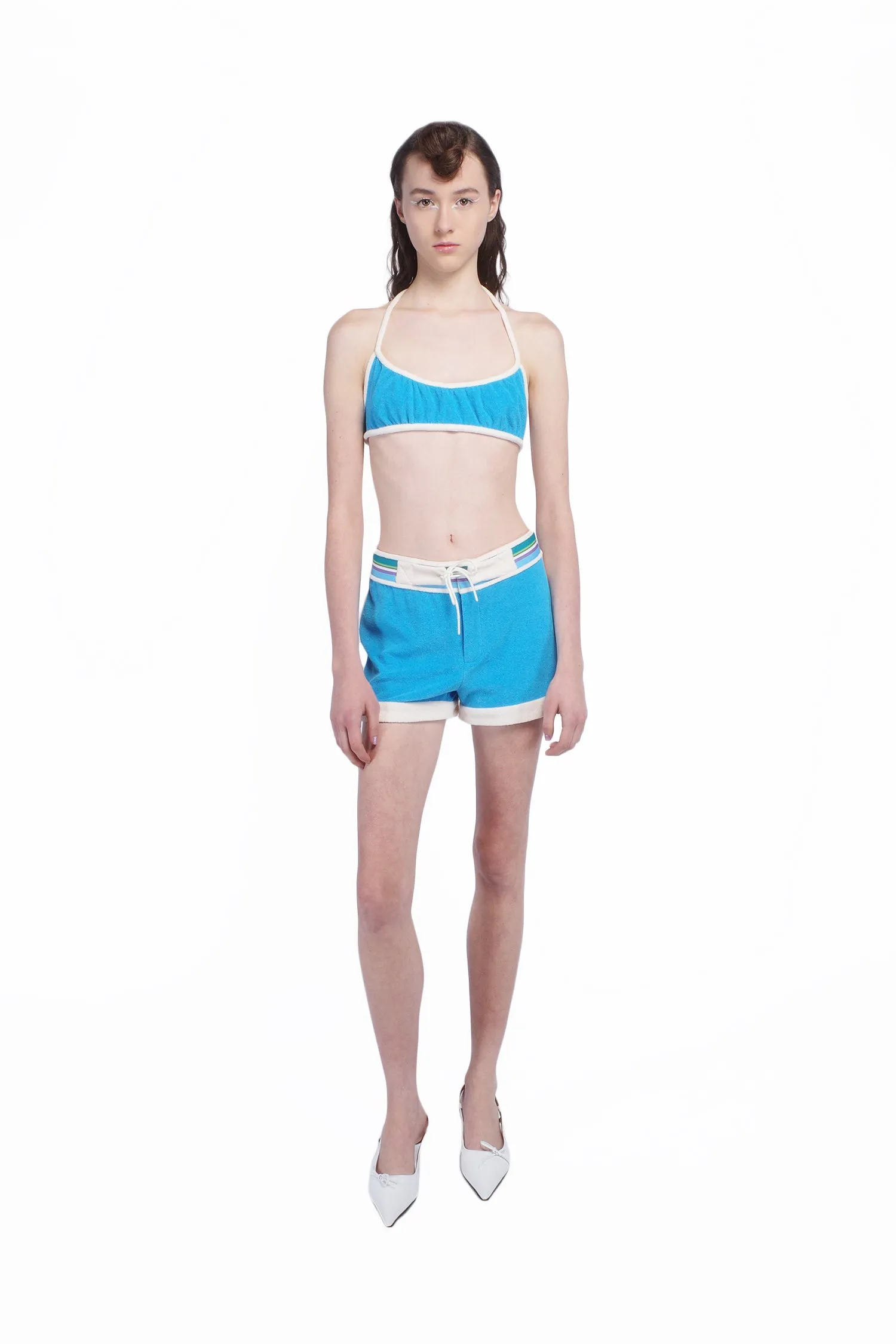Cabana Terry Shorts