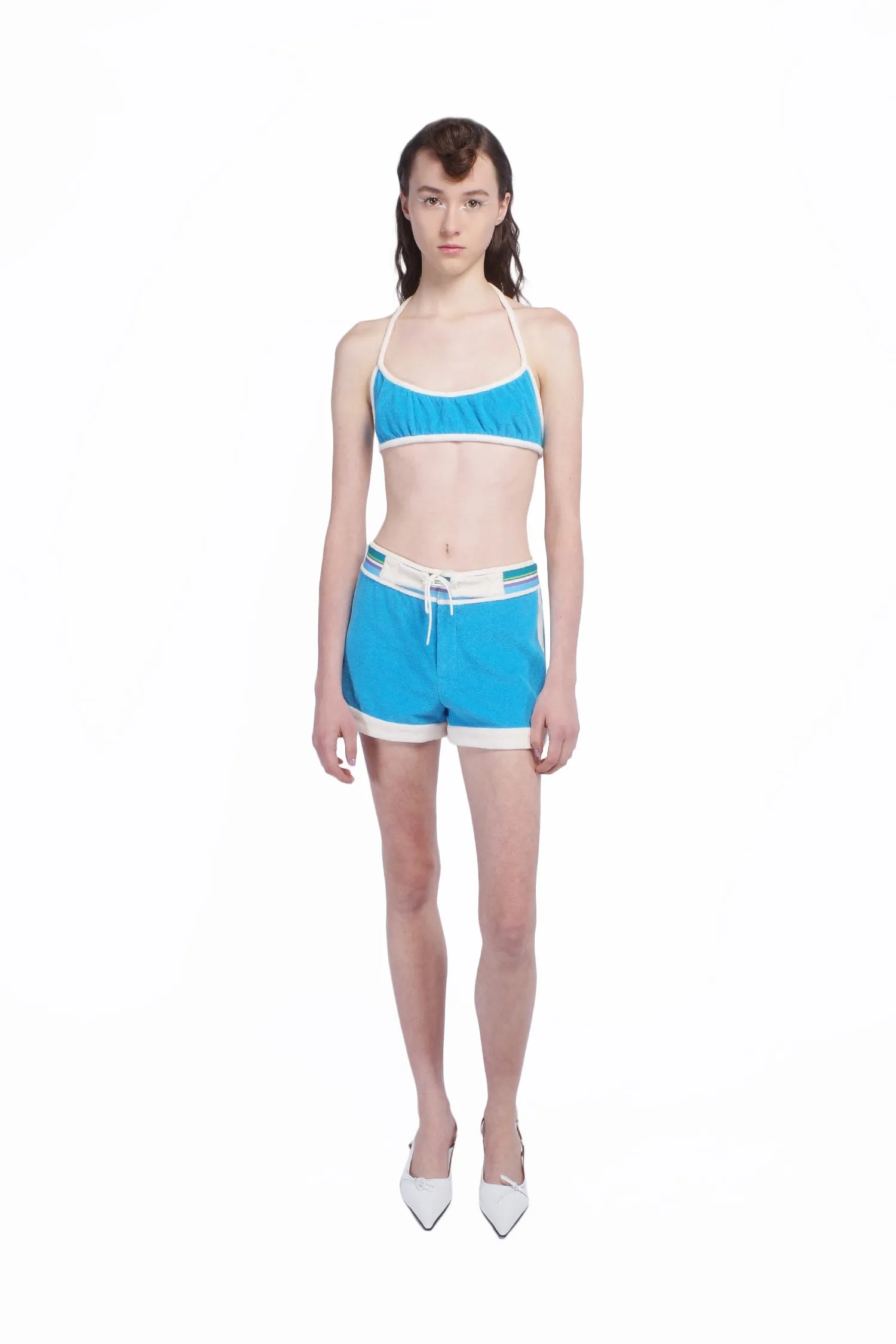 Cabana Terry Shorts