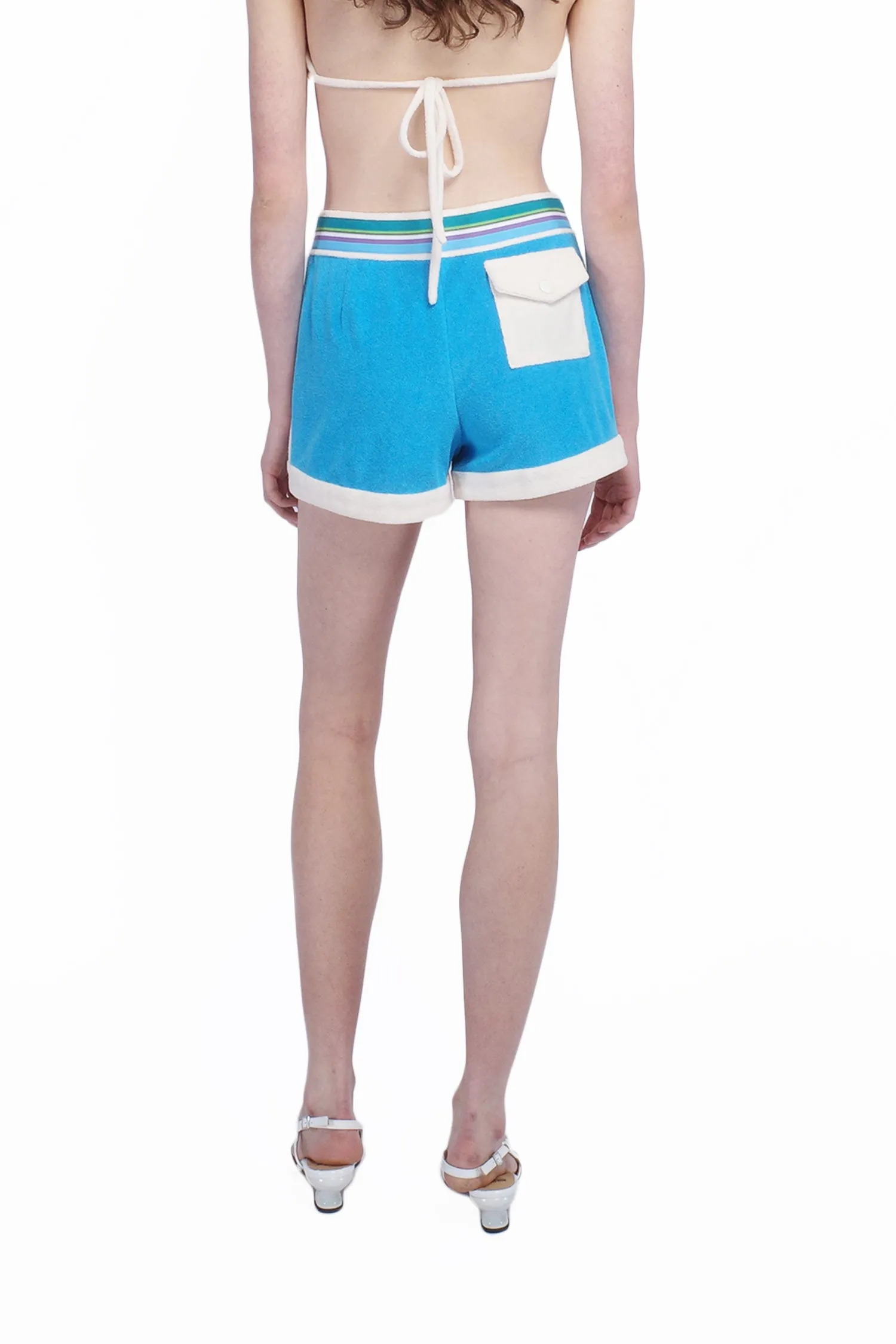Cabana Terry Shorts