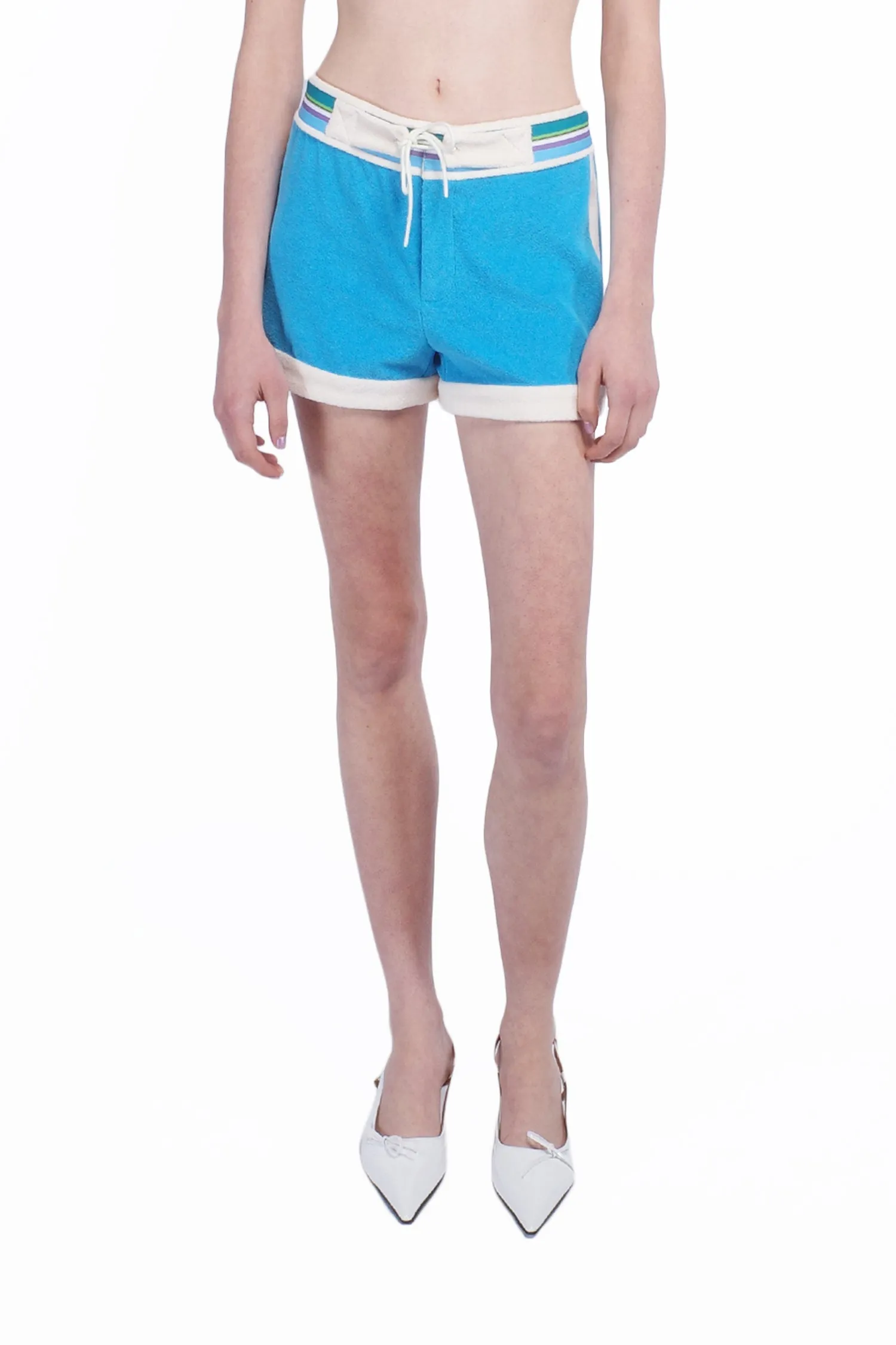 Cabana Terry Shorts