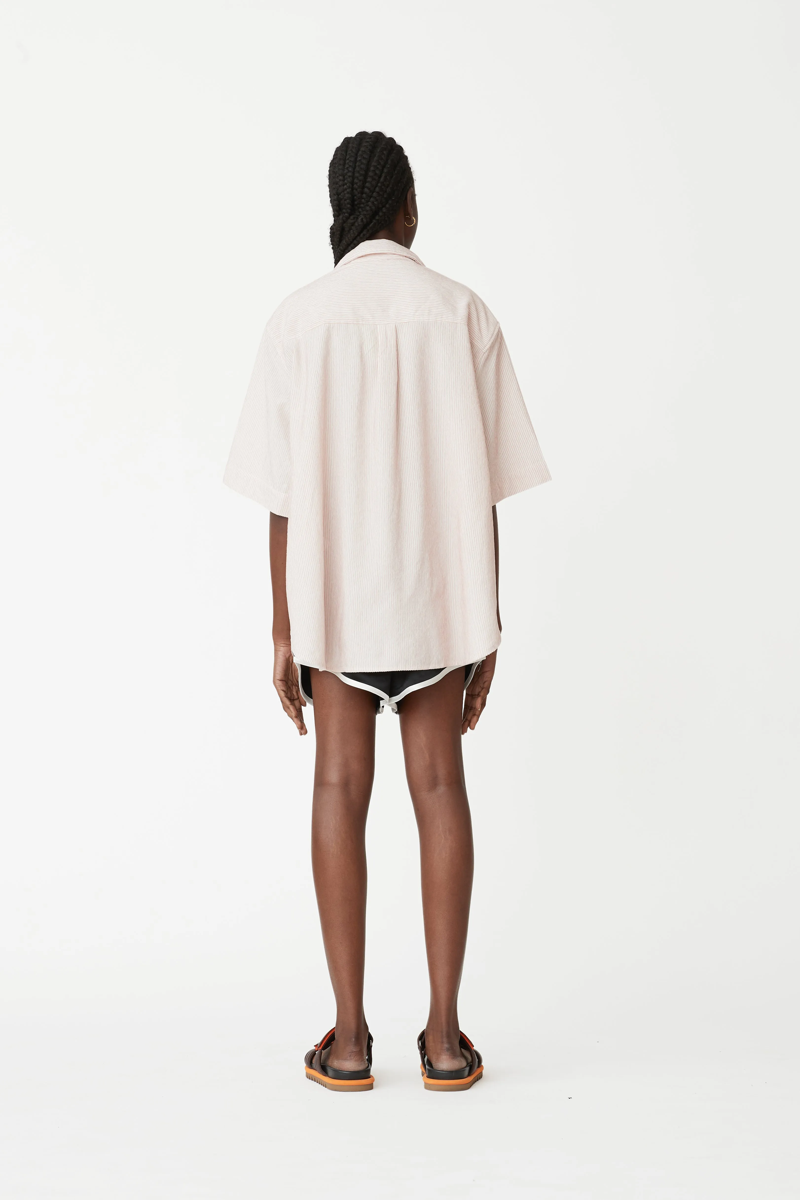 Cairo Shirt Pink
