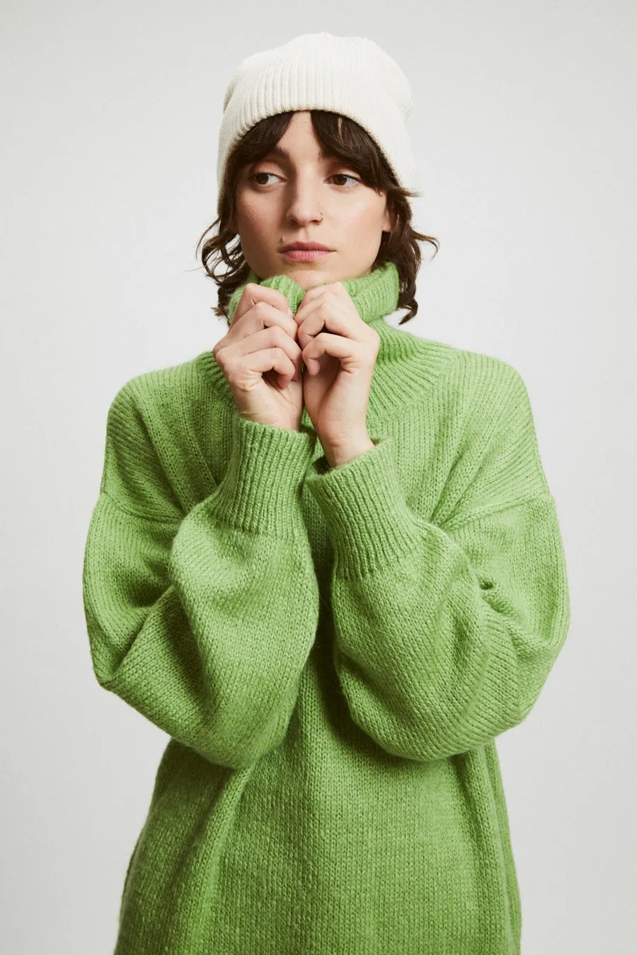 Calamity Sweater