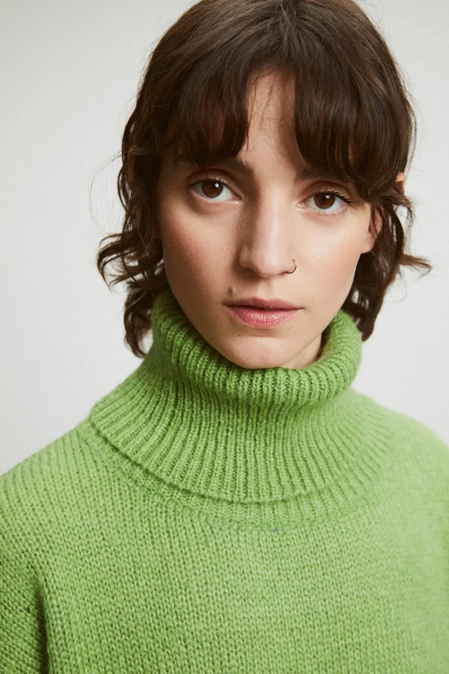 Calamity Sweater