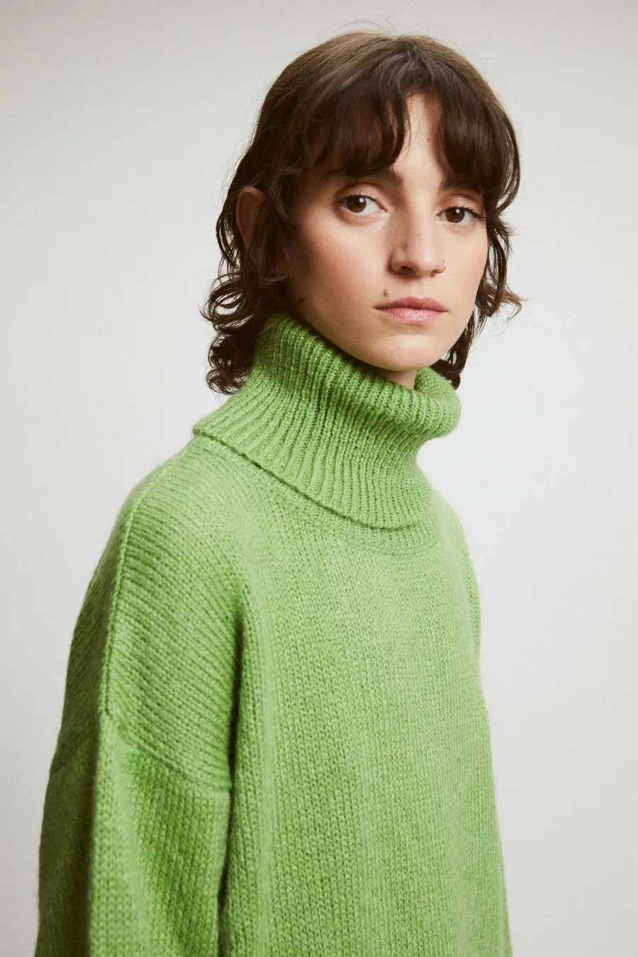 Calamity Sweater