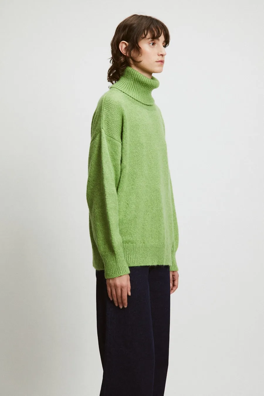 Calamity Sweater