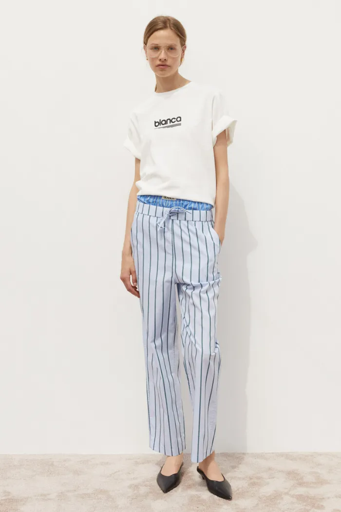 Callum Pants Blue