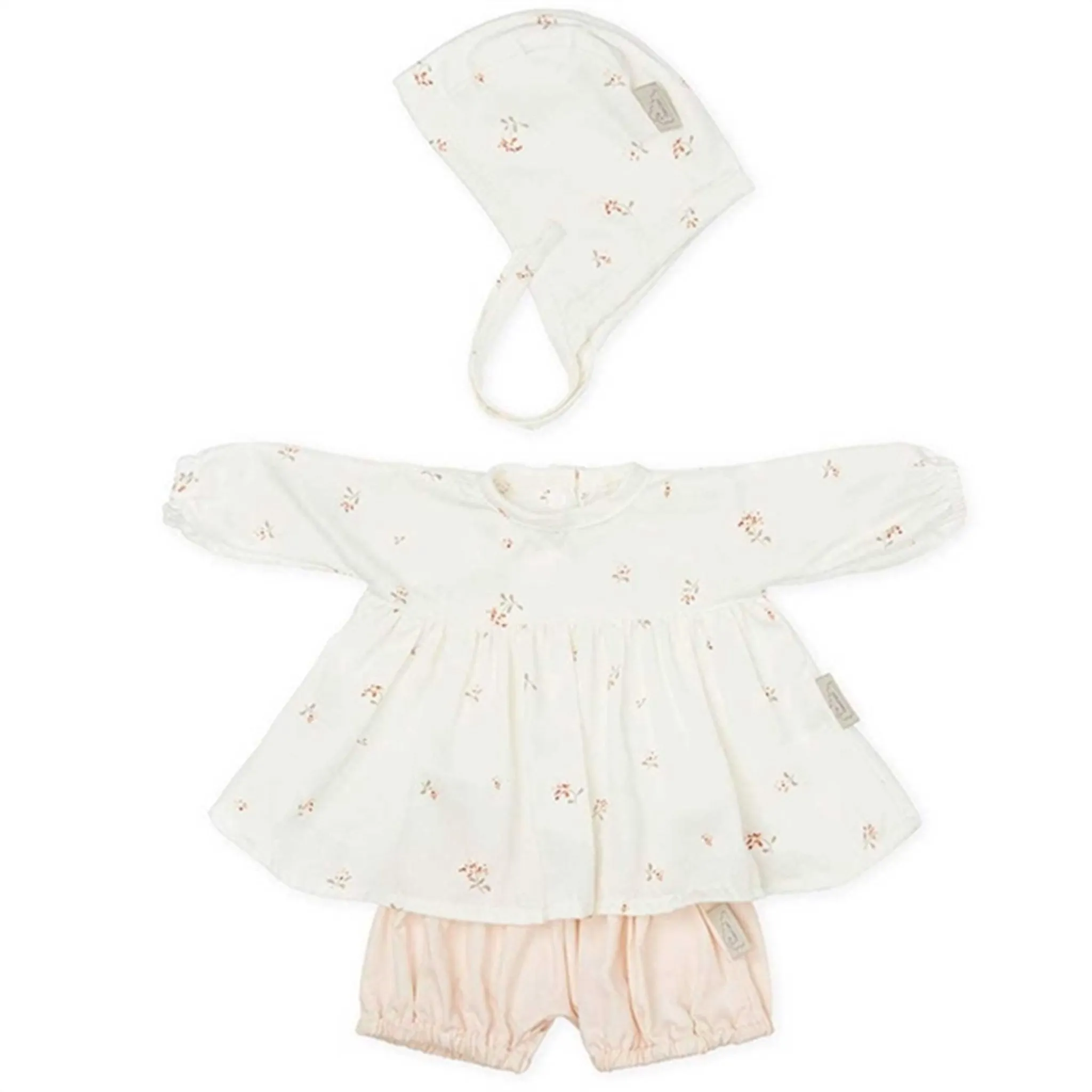 Cam Cam Copenhagen Doll's Clothing Set Poppies