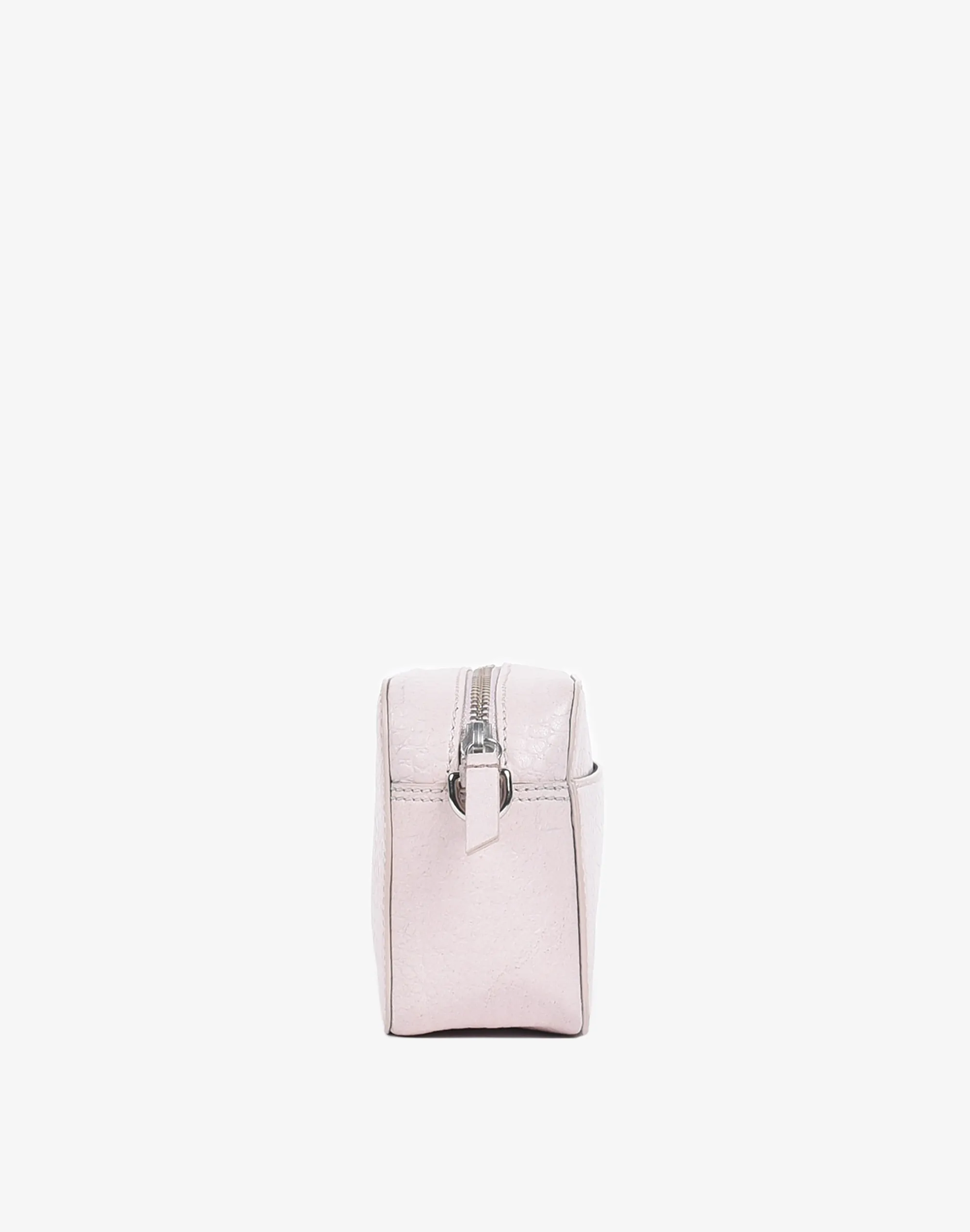 Camera Bag - Almost Pink Croc