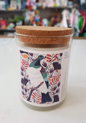 Candle Coconut & Mandarin Flox
