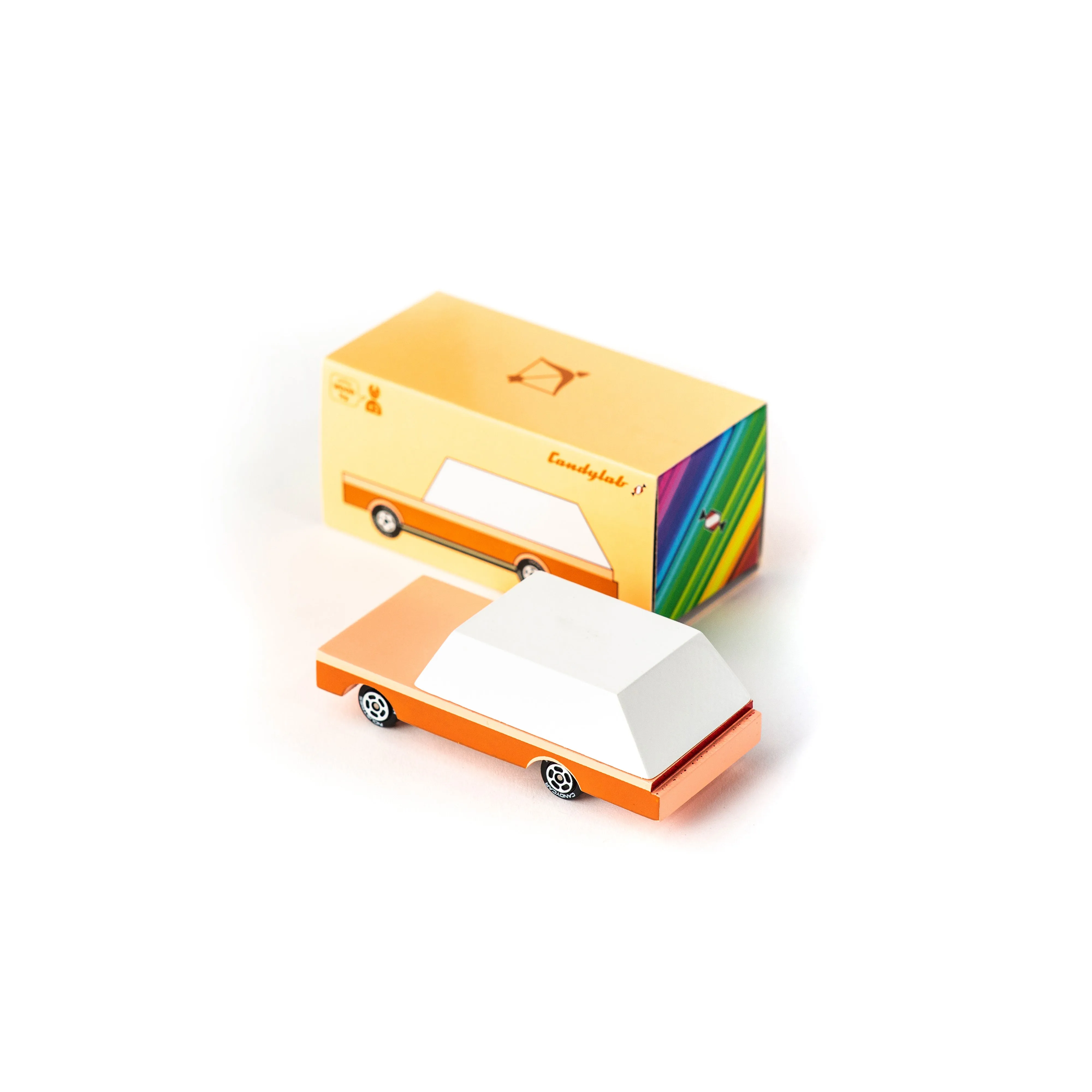 Candylab Candycar Dart Wagon