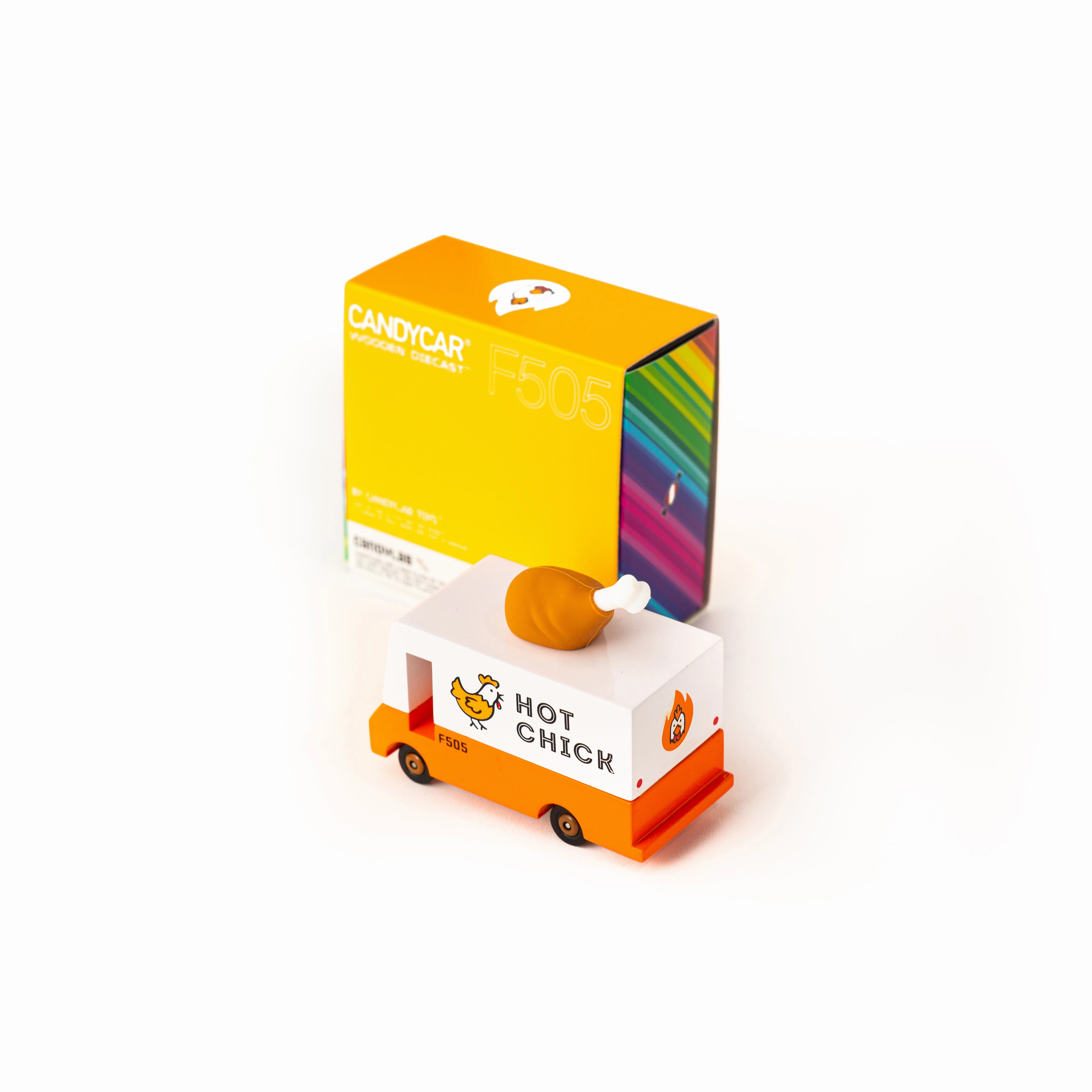 Candylab Candycar Friend Chicken
