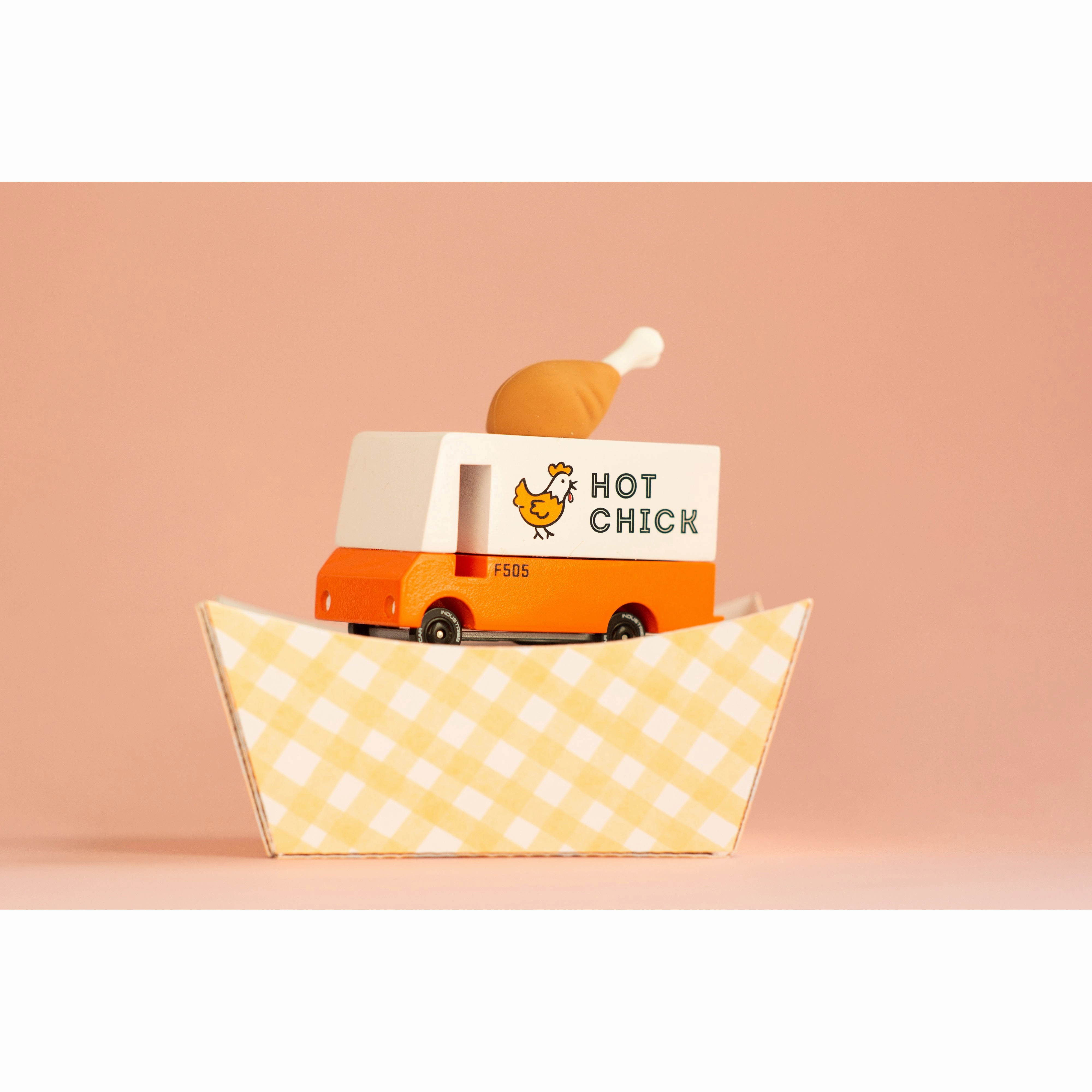 Candylab Candycar Friend Chicken