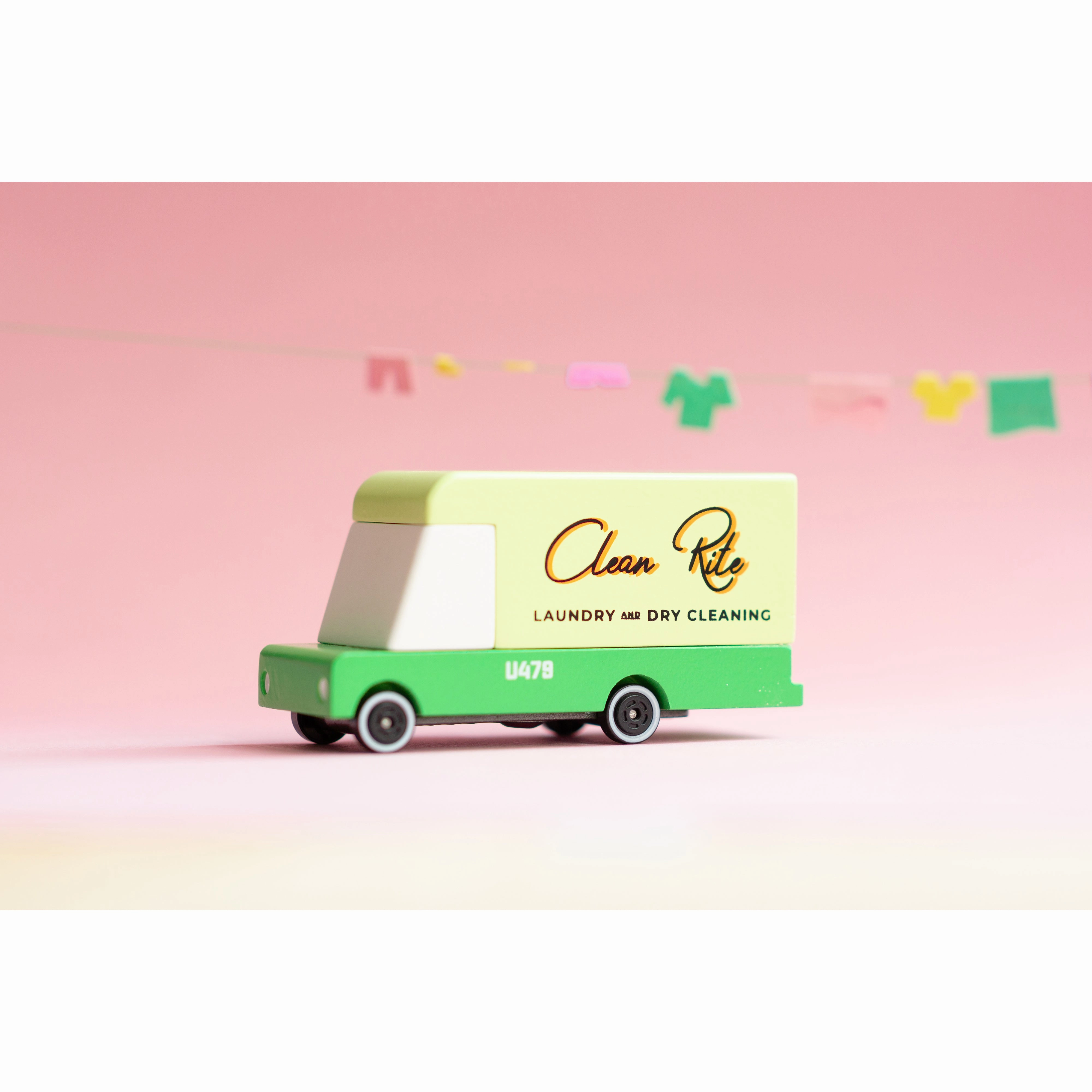 Candylab Candycar Laundry