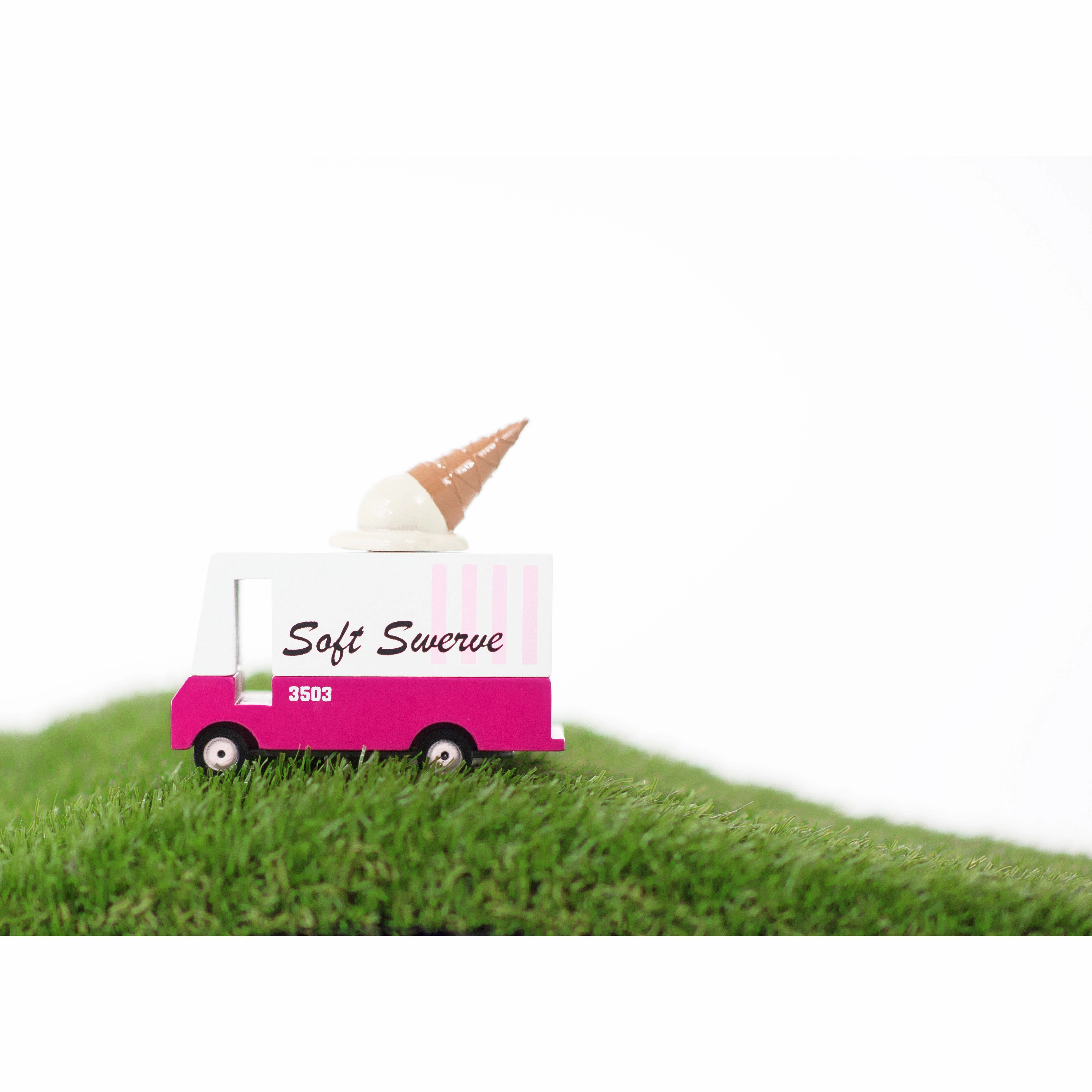 Candylab Candyvan Ice Cream Van