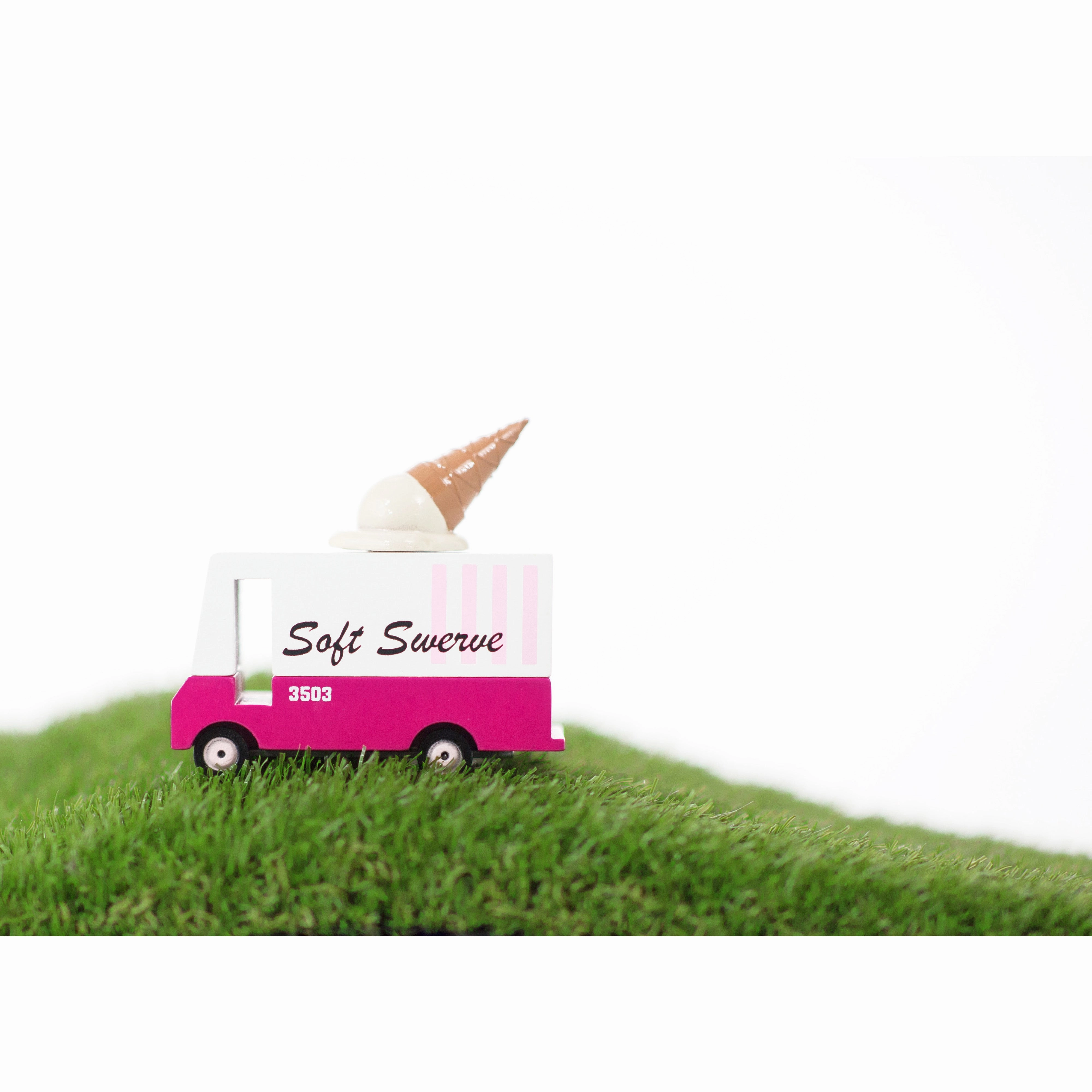 Candylab Candyvan Ice Cream Van