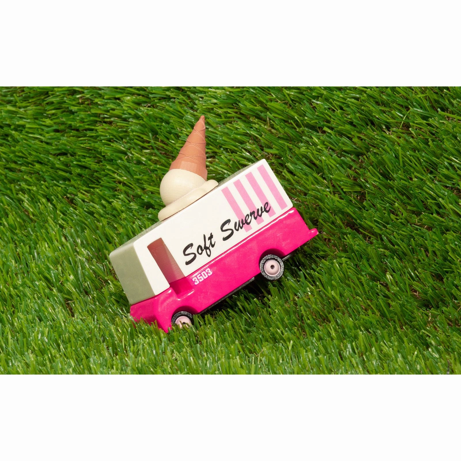 Candylab Candyvan Ice Cream Van