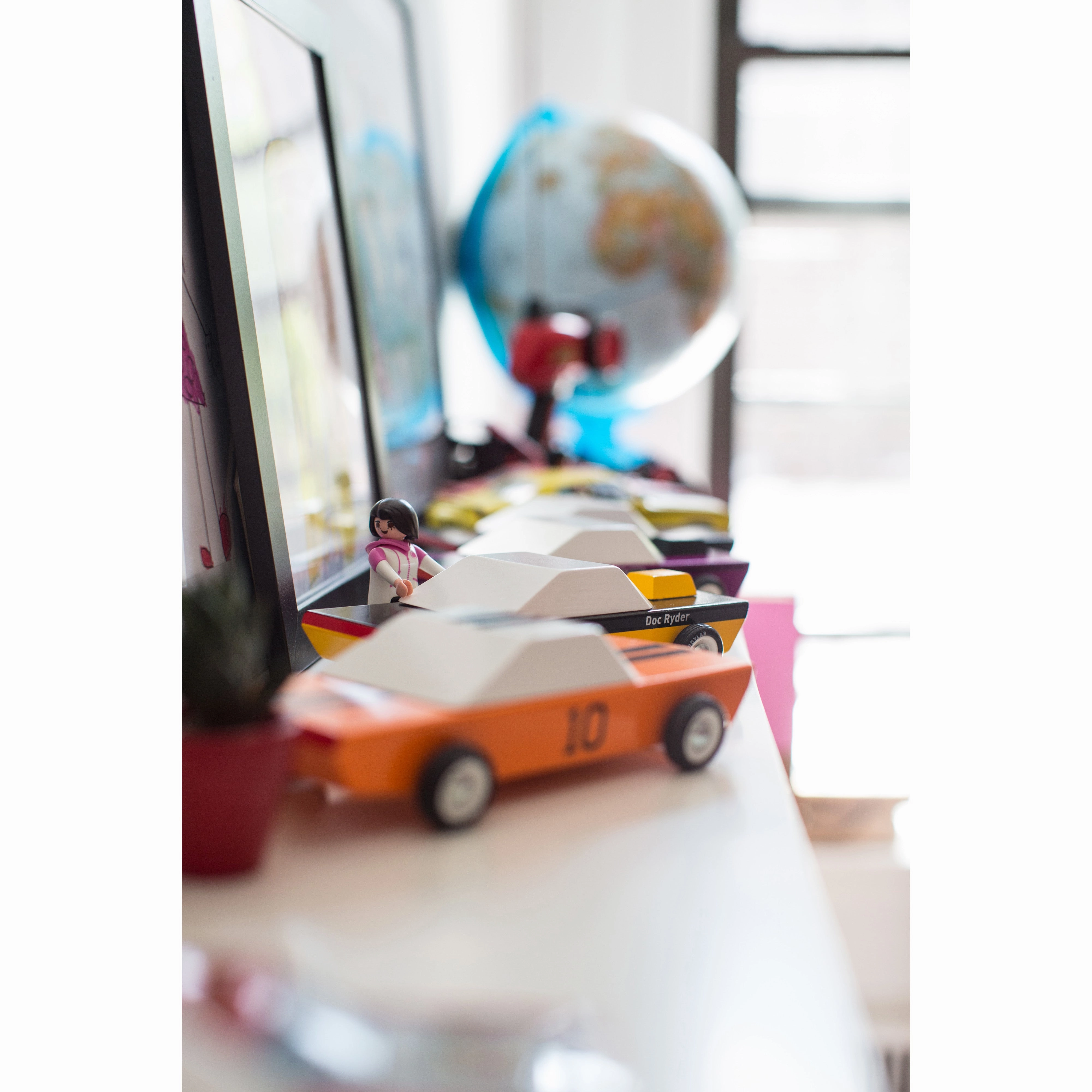 Candylab Junior Desert Race Set