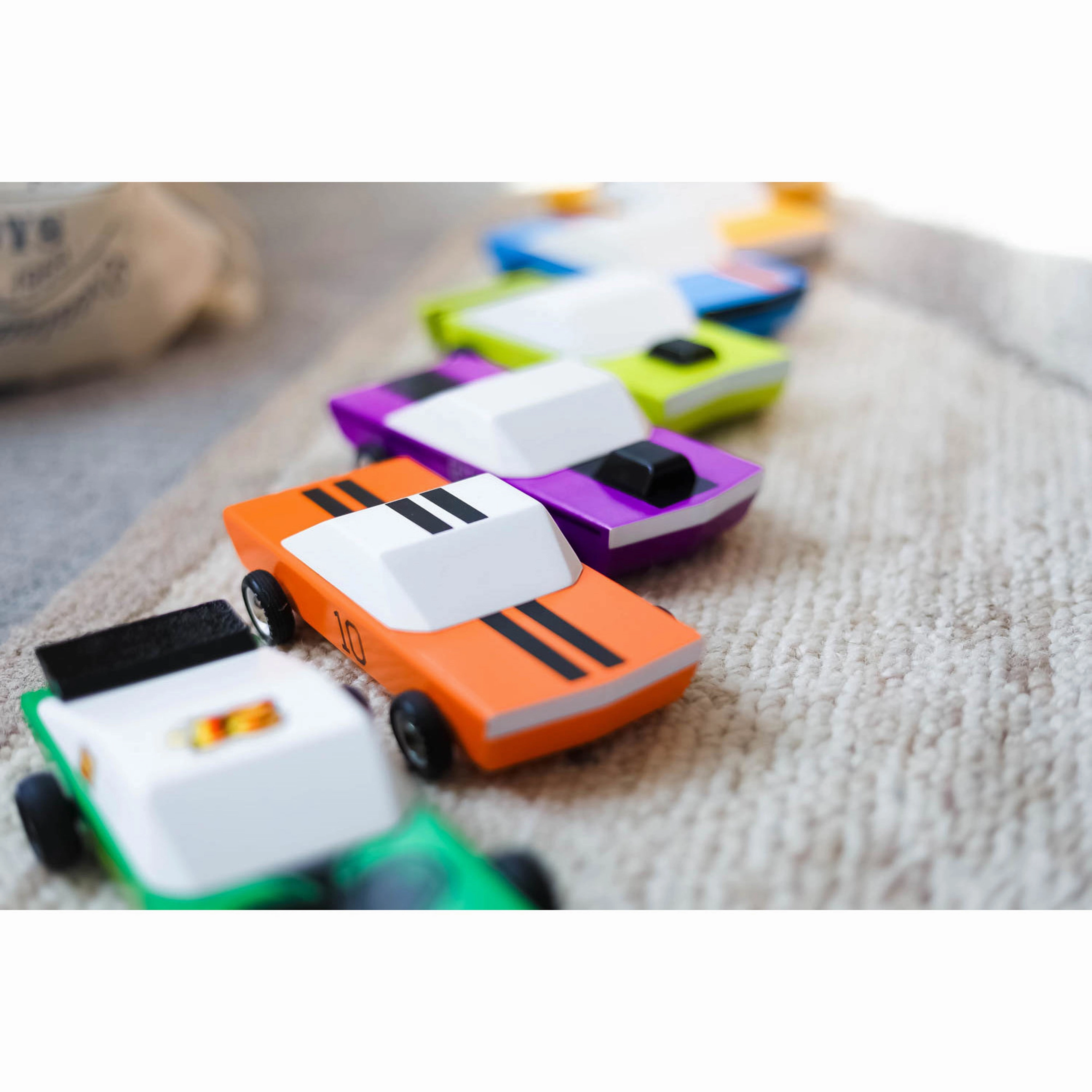Candylab Junior Desert Race Set