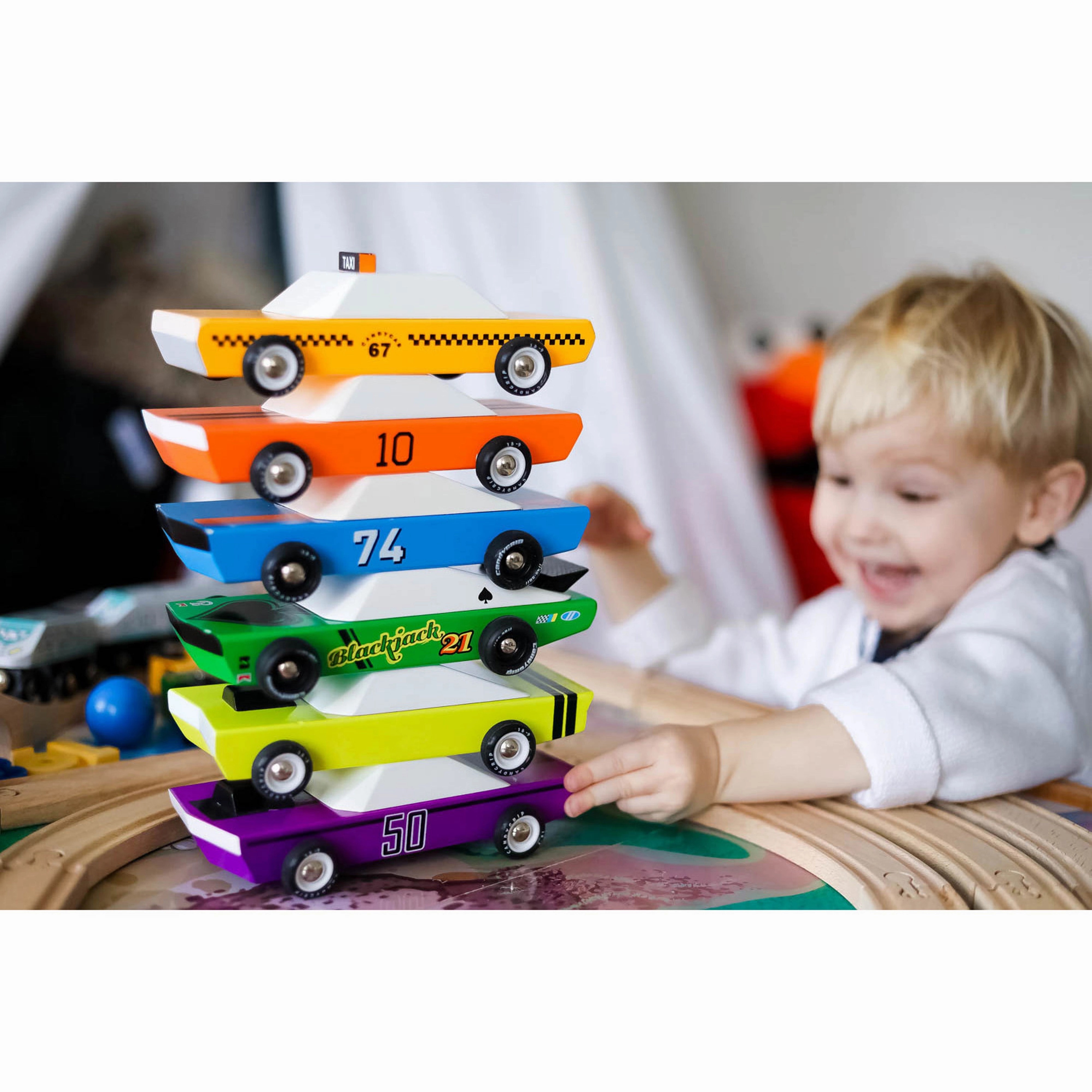 Candylab Junior Desert Race Set