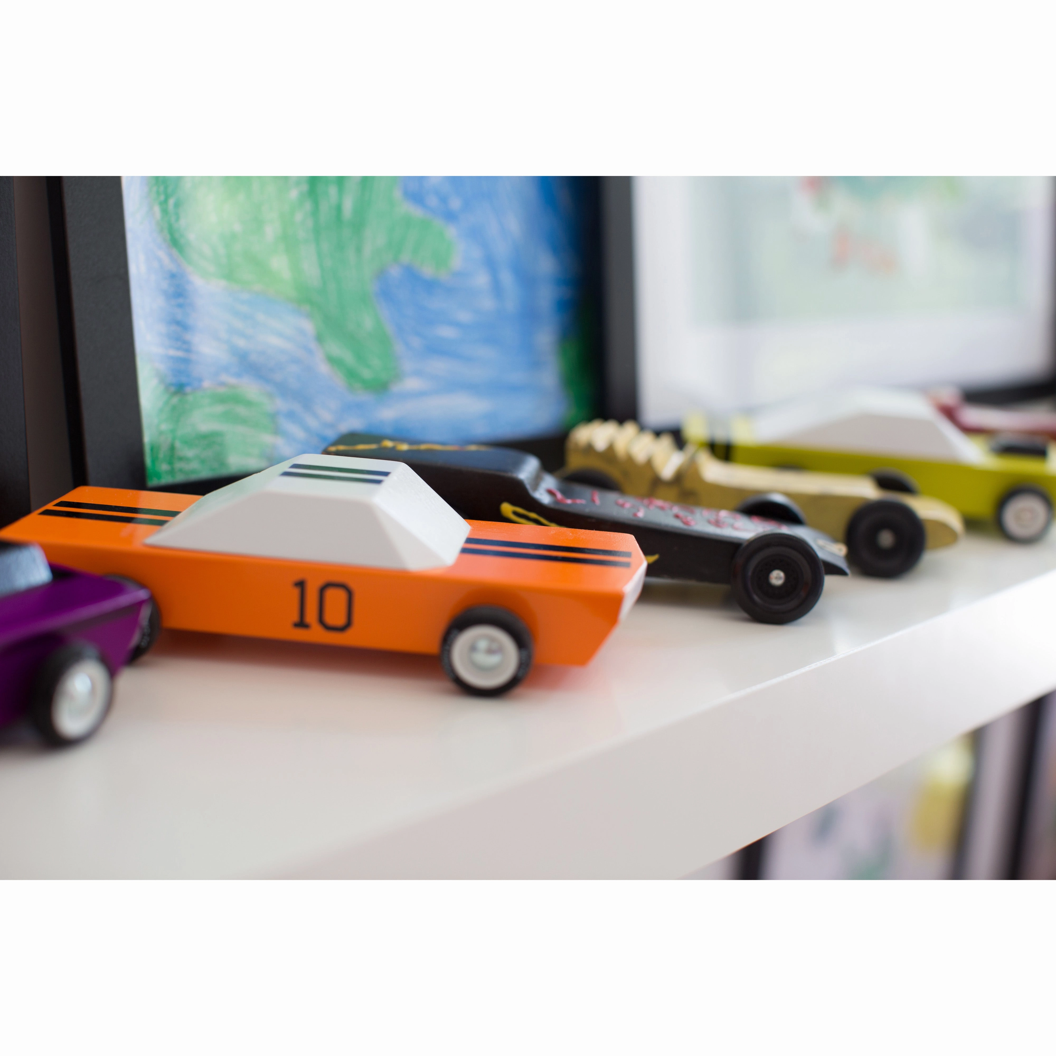 Candylab Junior Desert Race Set