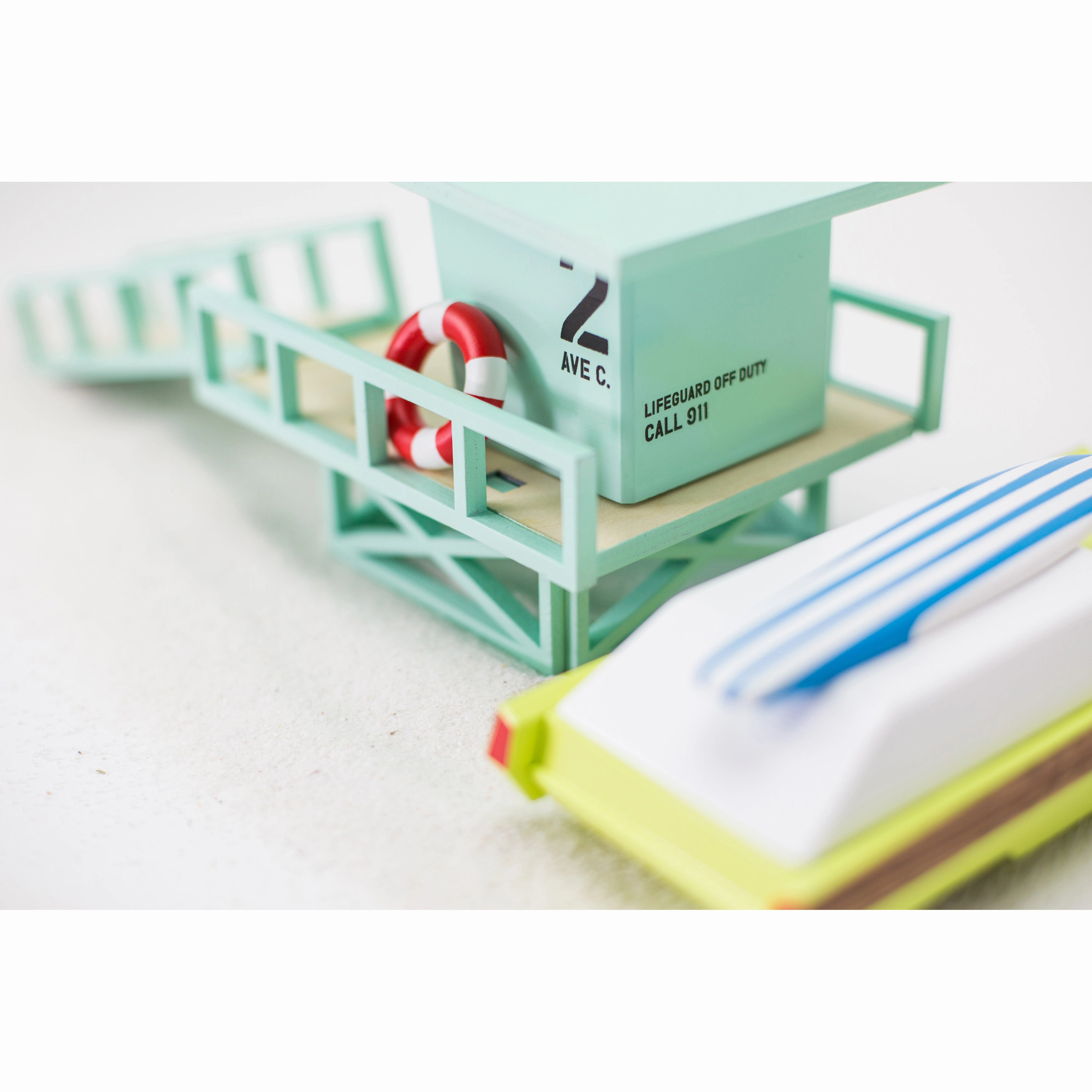 Candylab Stac - Malibu Beach Tower