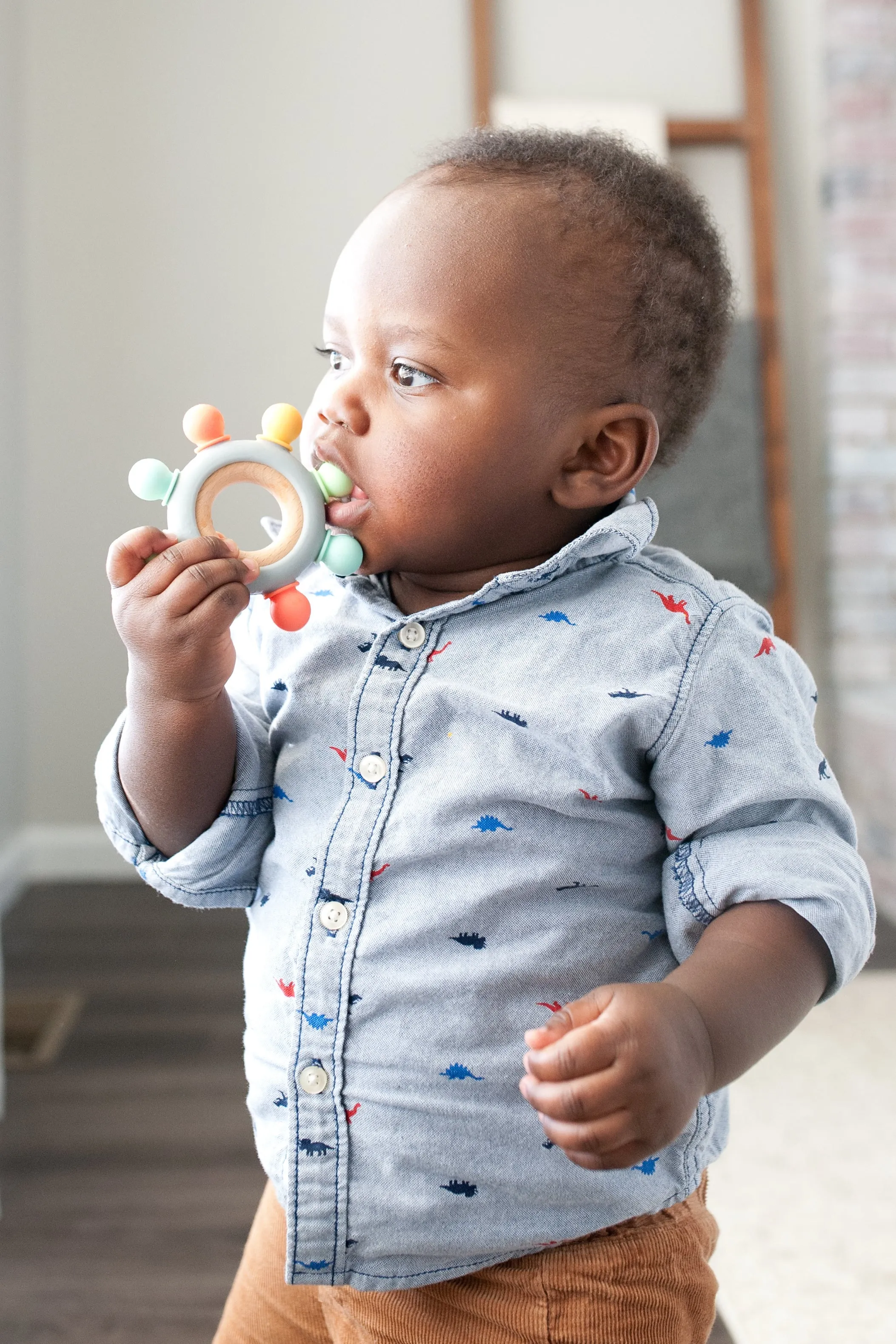 Captains Teether