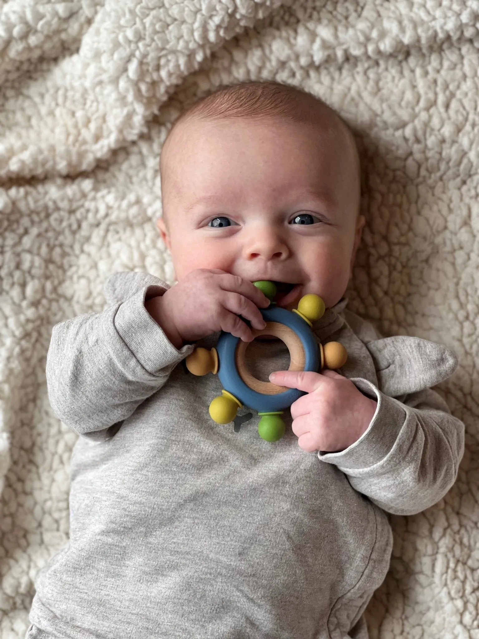 Captains Teether