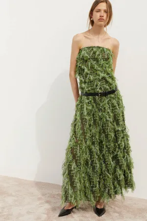 Carla Skirt Green