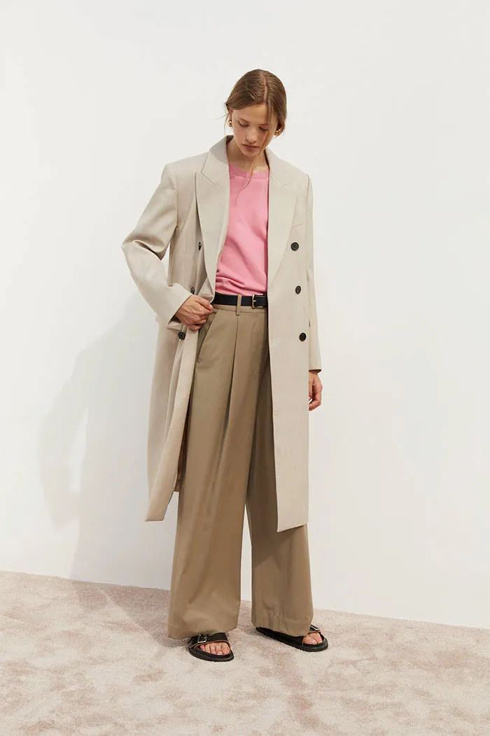 Carmen Jacket Cream