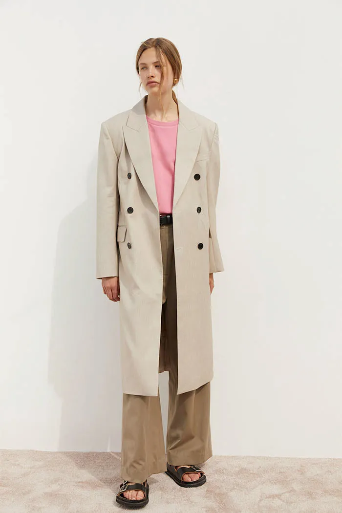 Carmen Jacket Cream