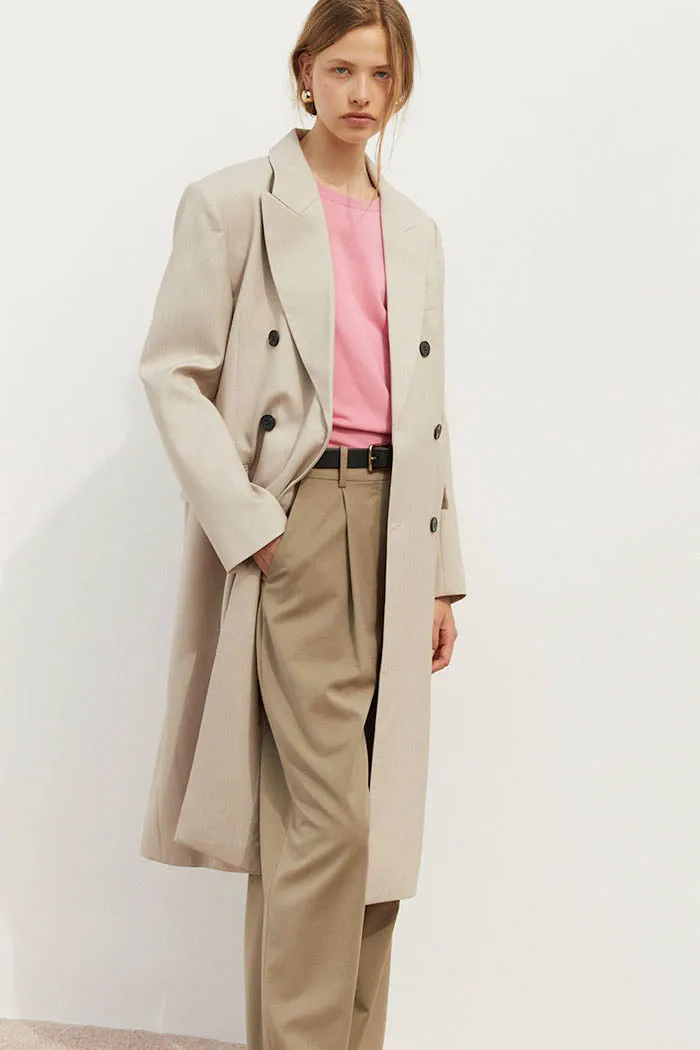 Carmen Jacket Cream